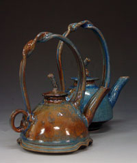 teapots
